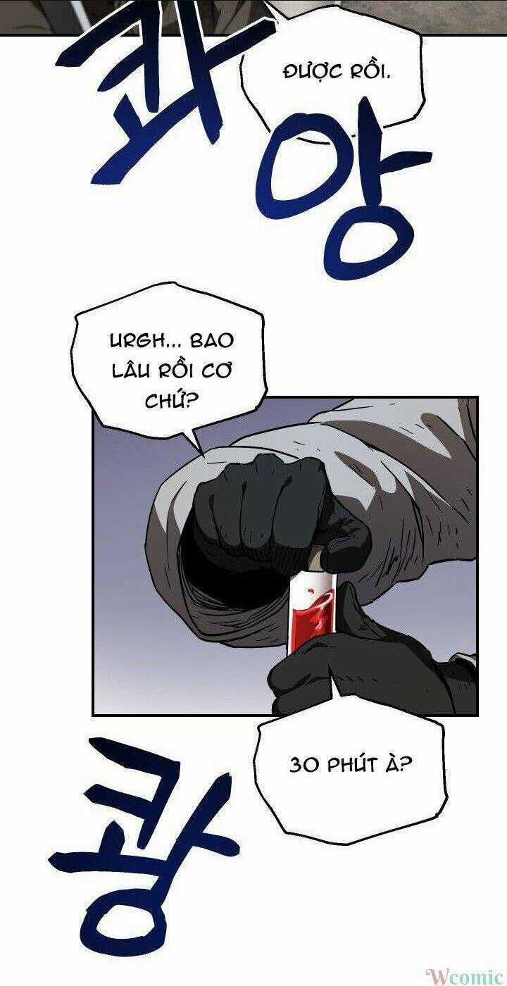 Người Chơi Không Thể Thăng Cấp Chapter 25 trang 23