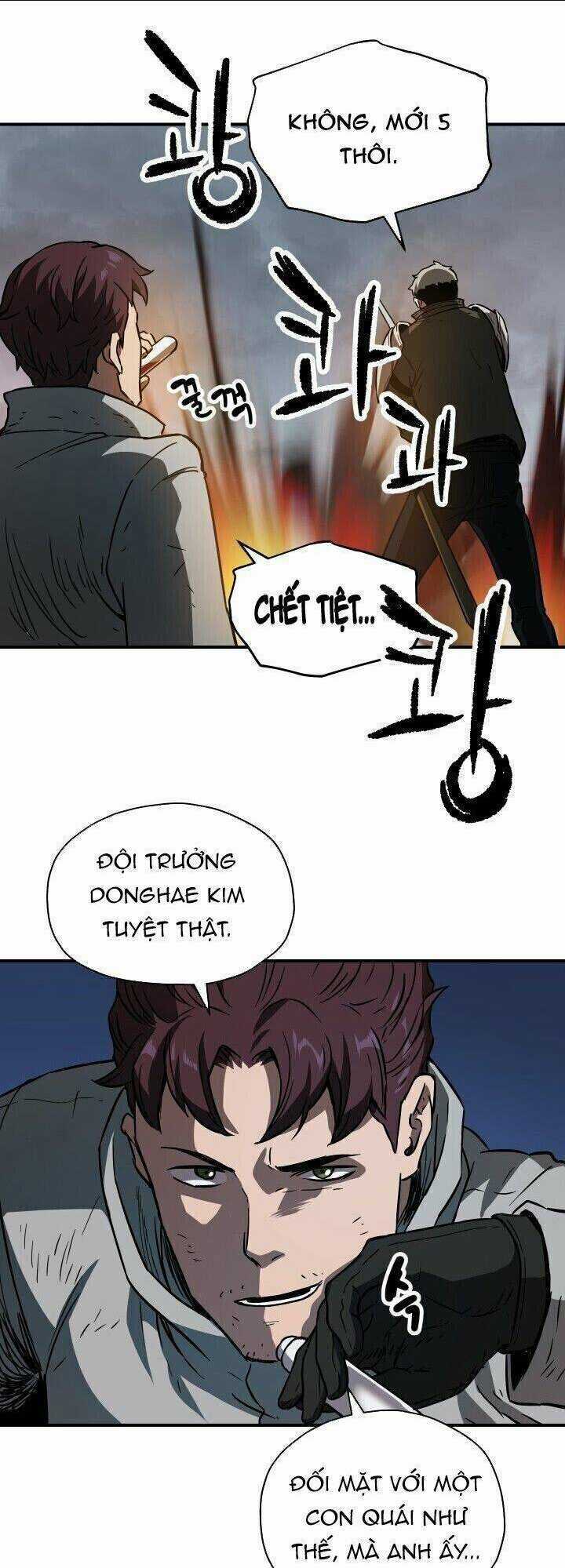 Người Chơi Không Thể Thăng Cấp Chapter 25 trang 24