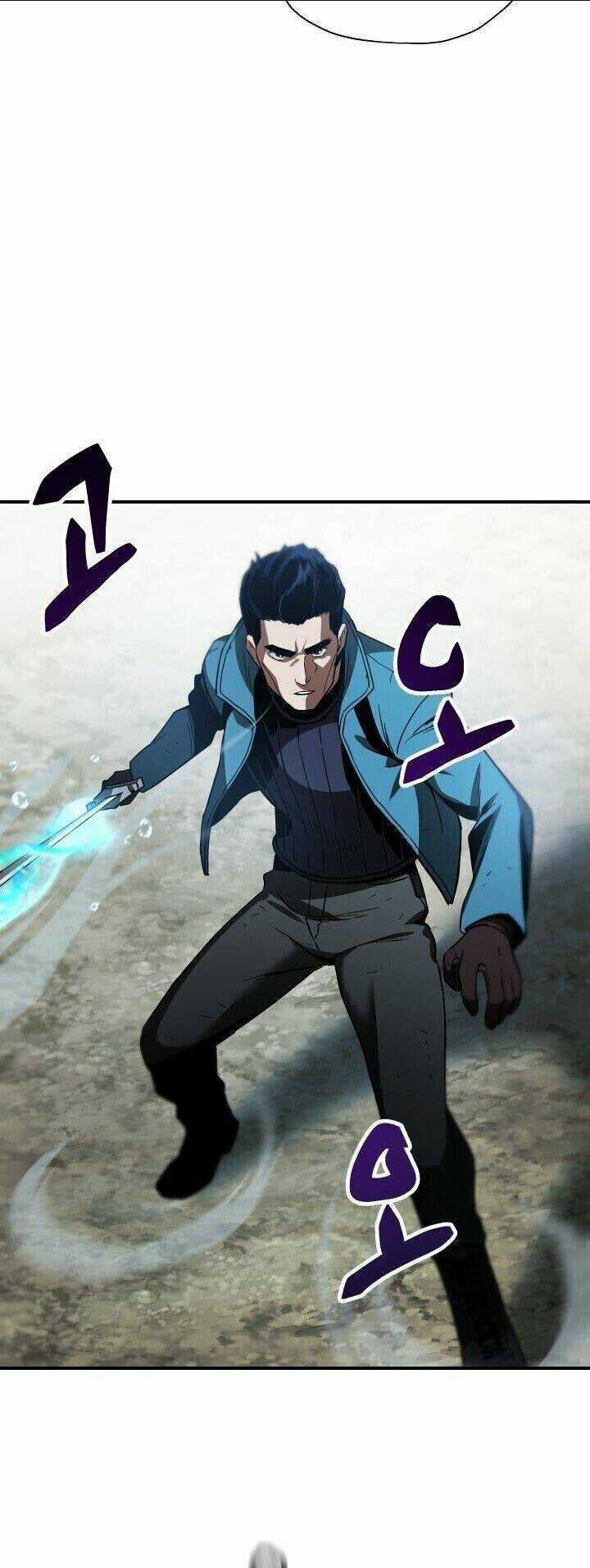 Người Chơi Không Thể Thăng Cấp Chapter 25 trang 25