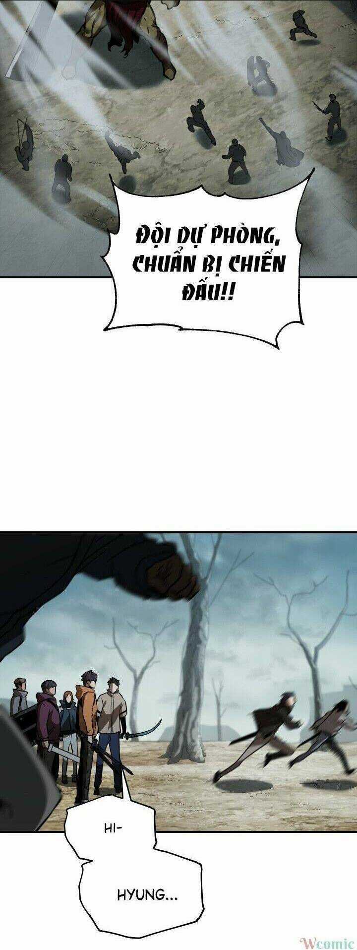 Người Chơi Không Thể Thăng Cấp Chapter 25 trang 29