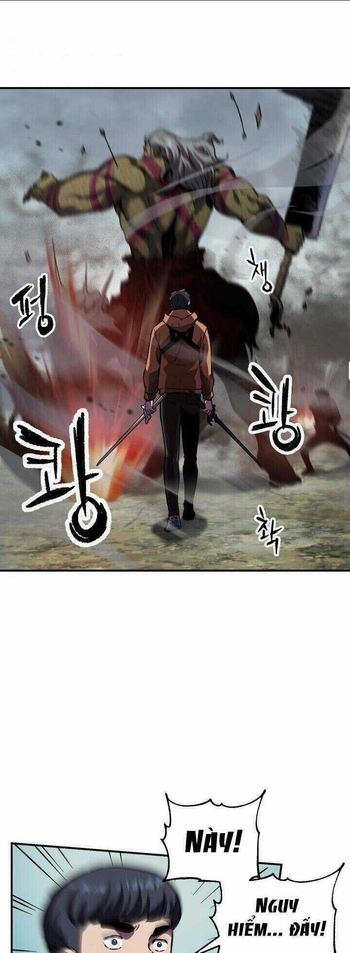 Người Chơi Không Thể Thăng Cấp Chapter 25 trang 31