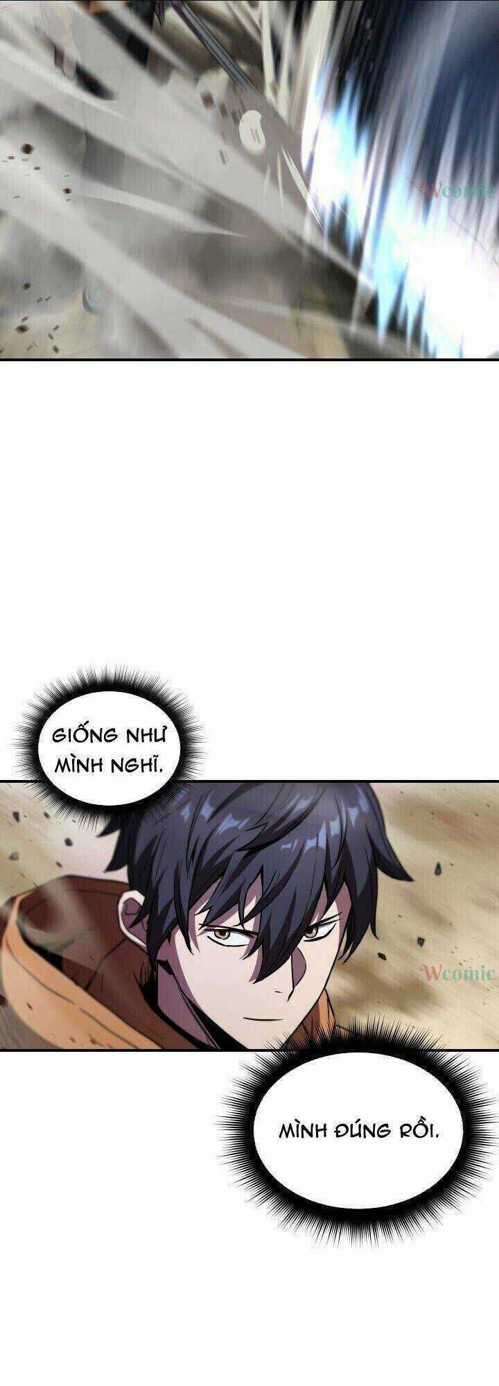 Người Chơi Không Thể Thăng Cấp Chapter 25 trang 34