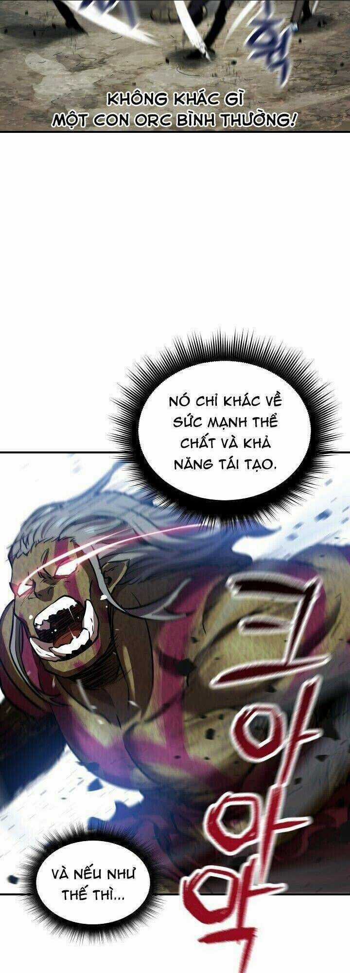 Người Chơi Không Thể Thăng Cấp Chapter 25 trang 37