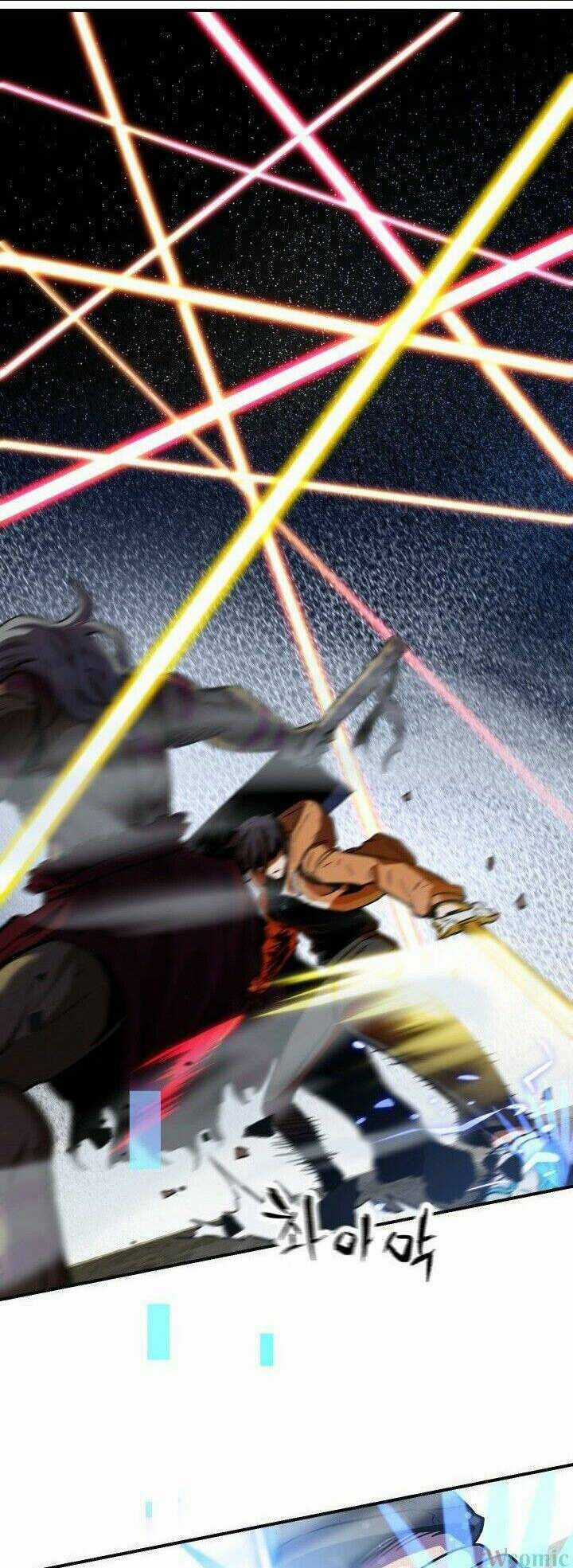 Người Chơi Không Thể Thăng Cấp Chapter 25 trang 42