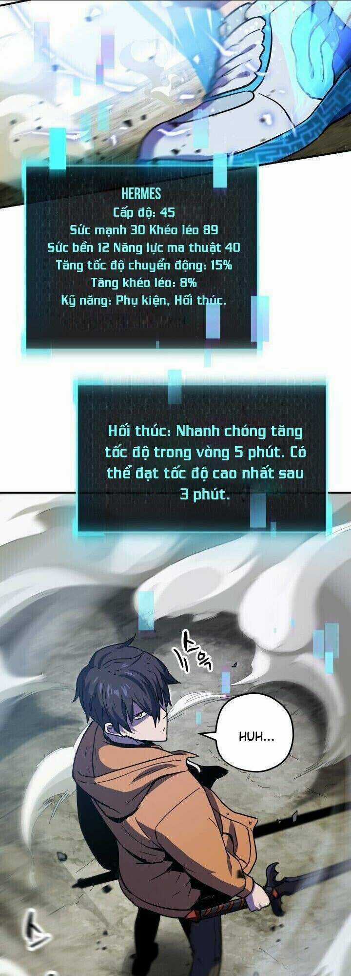 Người Chơi Không Thể Thăng Cấp Chapter 25 trang 43