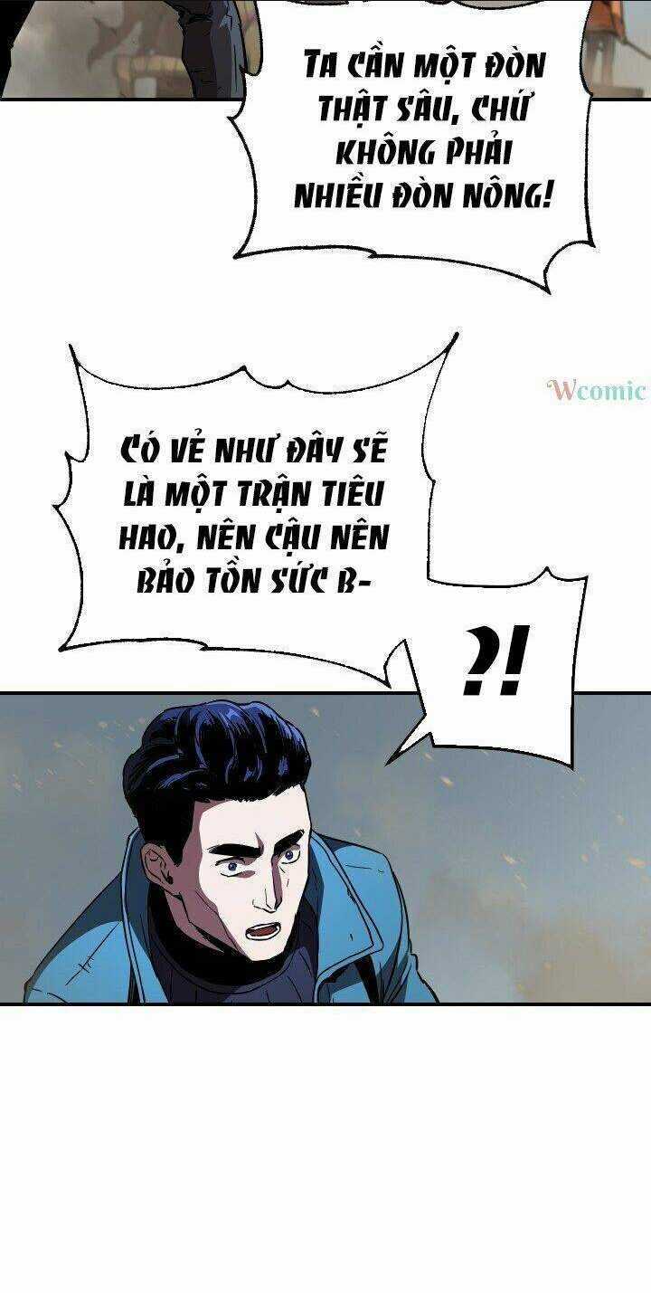 Người Chơi Không Thể Thăng Cấp Chapter 25 trang 48