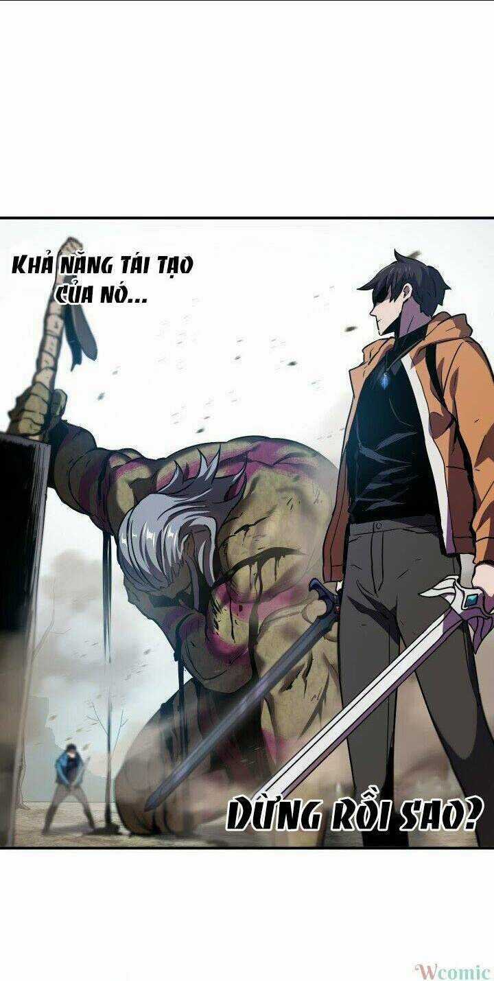 Người Chơi Không Thể Thăng Cấp Chapter 25 trang 49