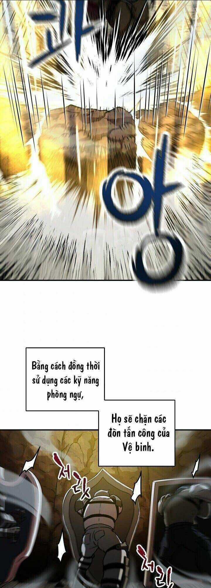 Người Chơi Không Thể Thăng Cấp Chapter 25 trang 5