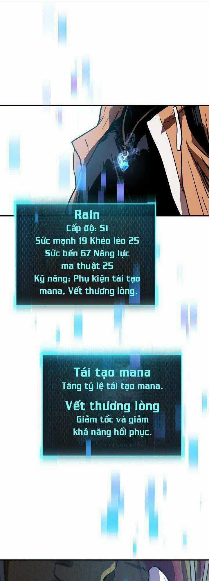 Người Chơi Không Thể Thăng Cấp Chapter 25 trang 50