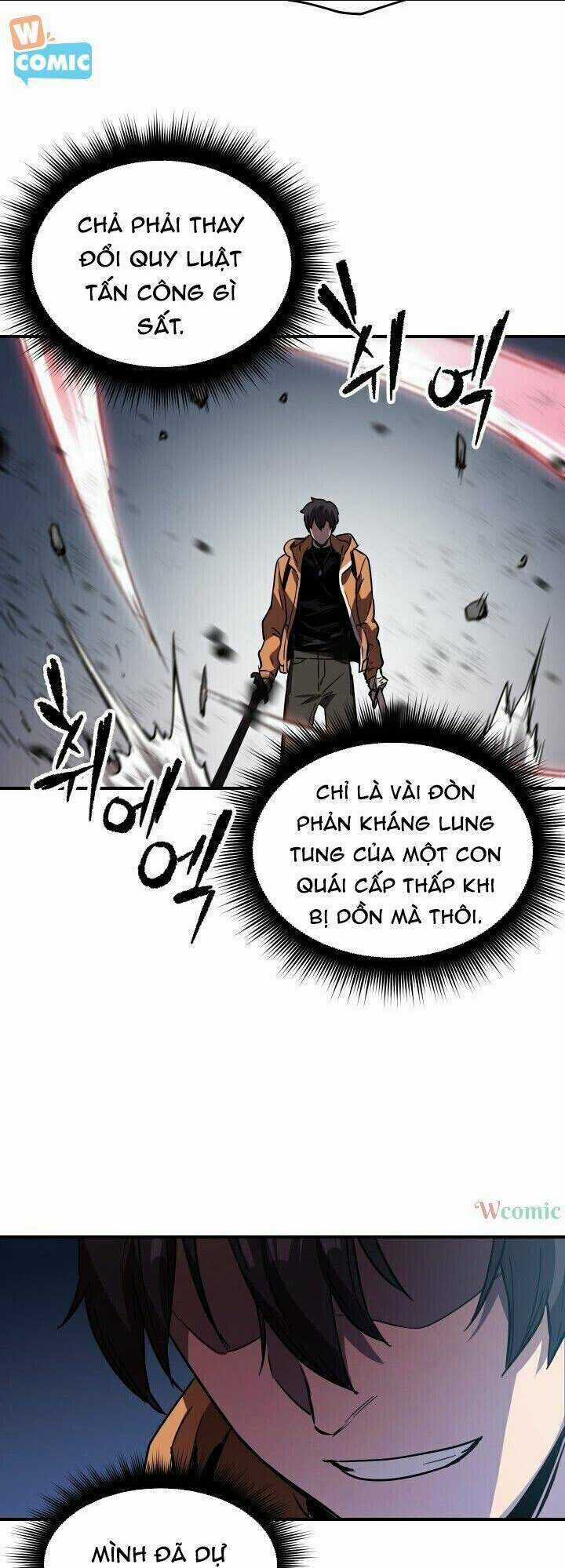 Người Chơi Không Thể Thăng Cấp Chapter 25 trang 53