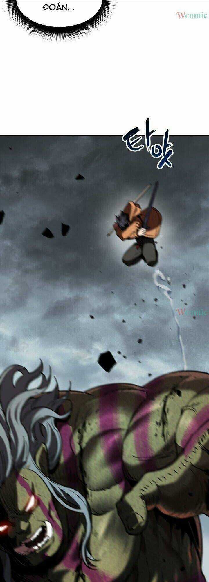 Người Chơi Không Thể Thăng Cấp Chapter 25 trang 54