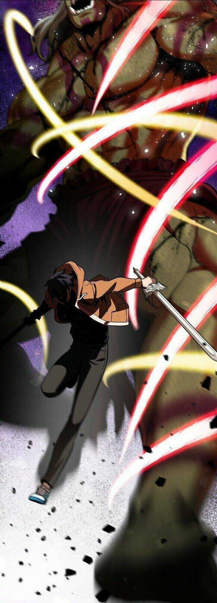 Người Chơi Không Thể Thăng Cấp Chapter 25 trang 57