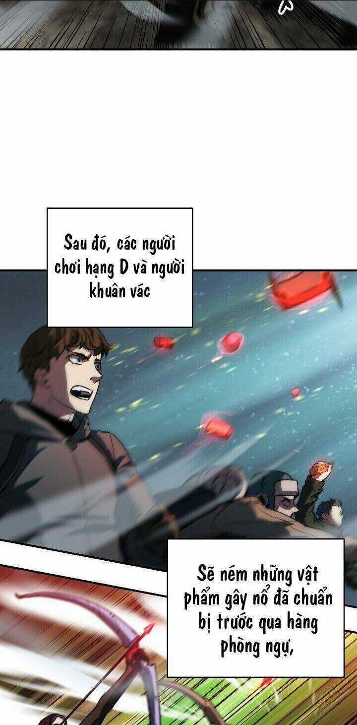 Người Chơi Không Thể Thăng Cấp Chapter 25 trang 6