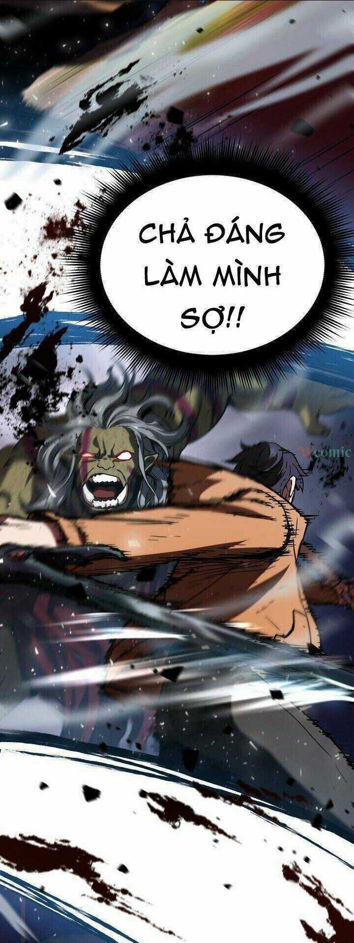 Người Chơi Không Thể Thăng Cấp Chapter 25 trang 68