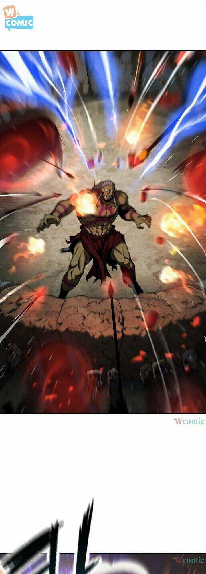 Người Chơi Không Thể Thăng Cấp Chapter 25 trang 8