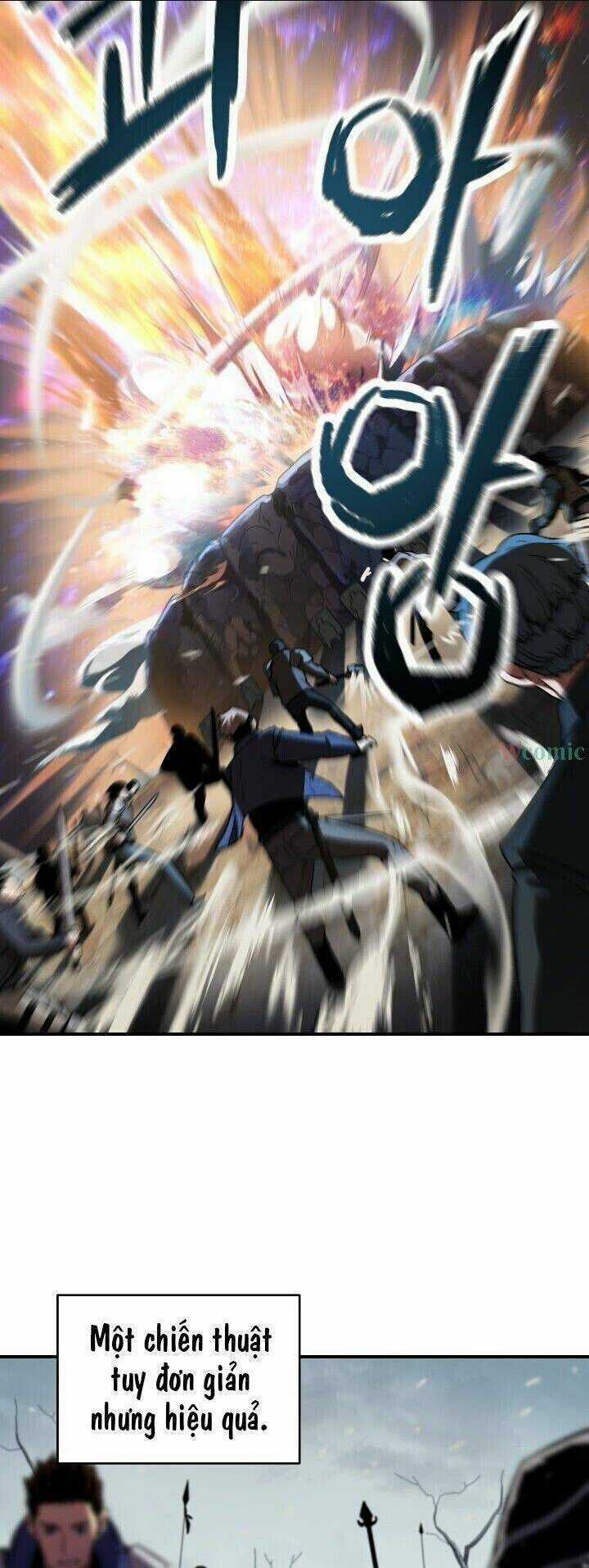 Người Chơi Không Thể Thăng Cấp Chapter 25 trang 9