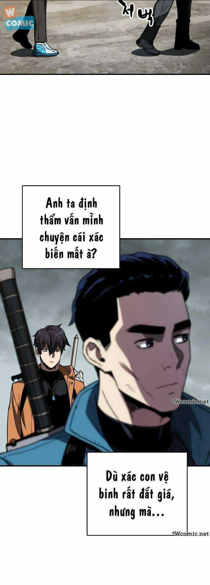 Người Chơi Không Thể Thăng Cấp Chapter 26 trang 12