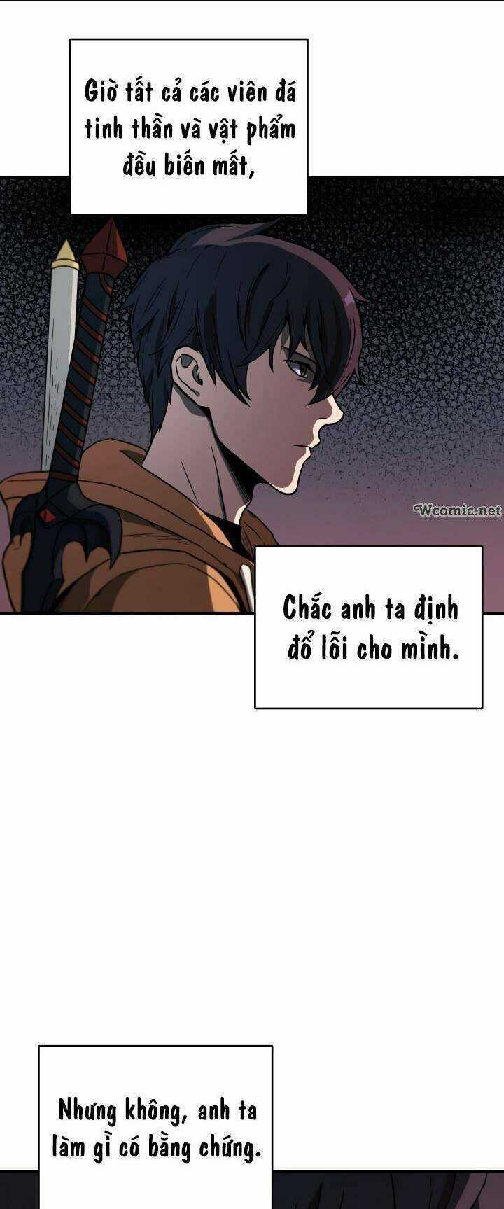 Người Chơi Không Thể Thăng Cấp Chapter 26 trang 13