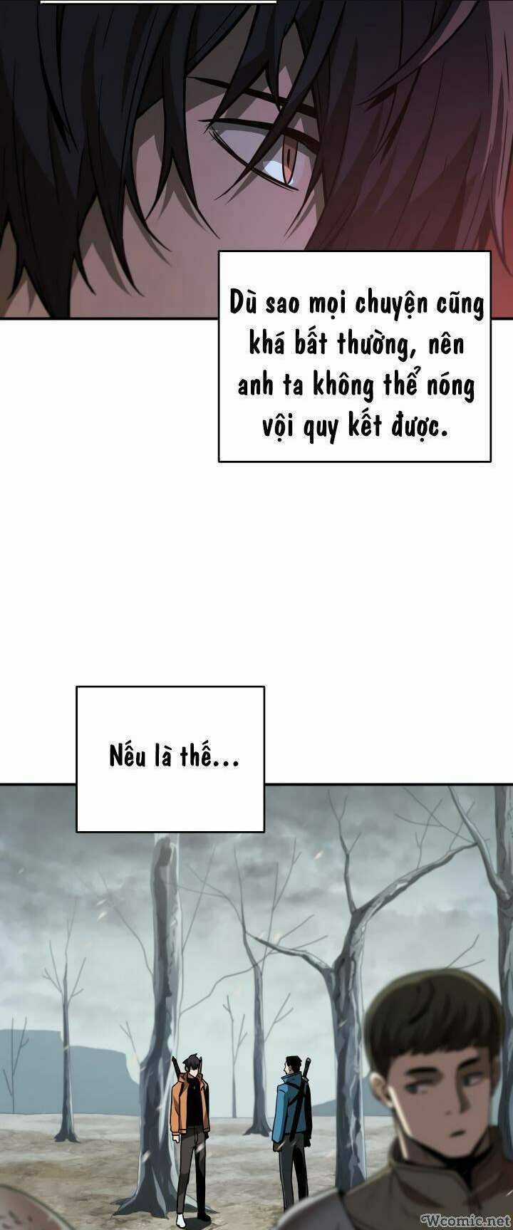 Người Chơi Không Thể Thăng Cấp Chapter 26 trang 14
