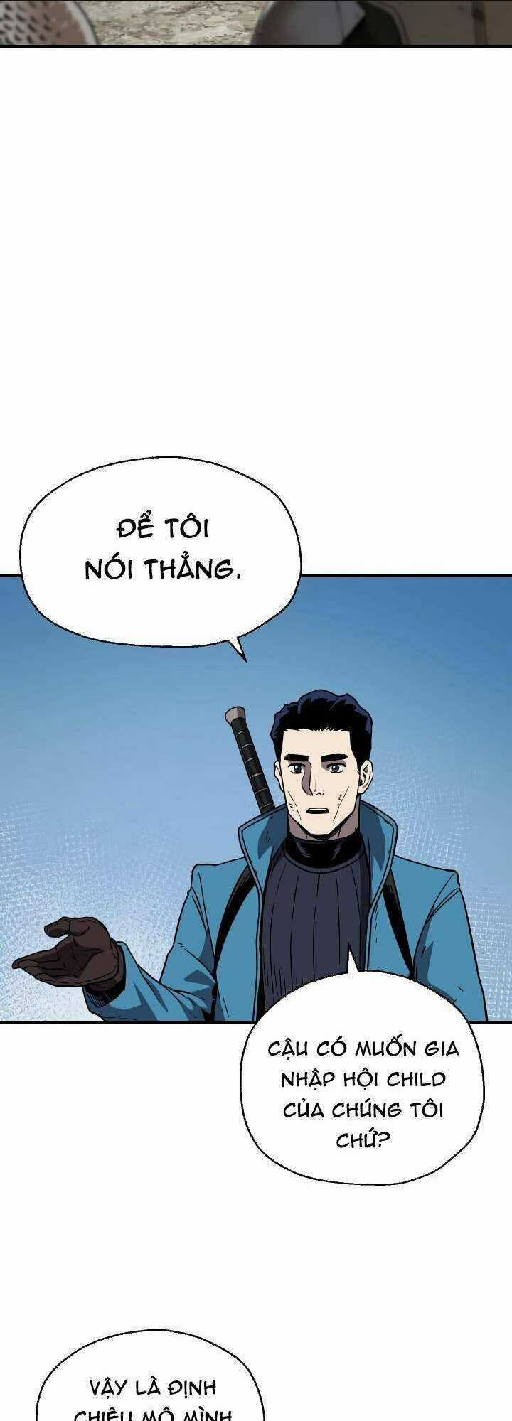 Người Chơi Không Thể Thăng Cấp Chapter 26 trang 15