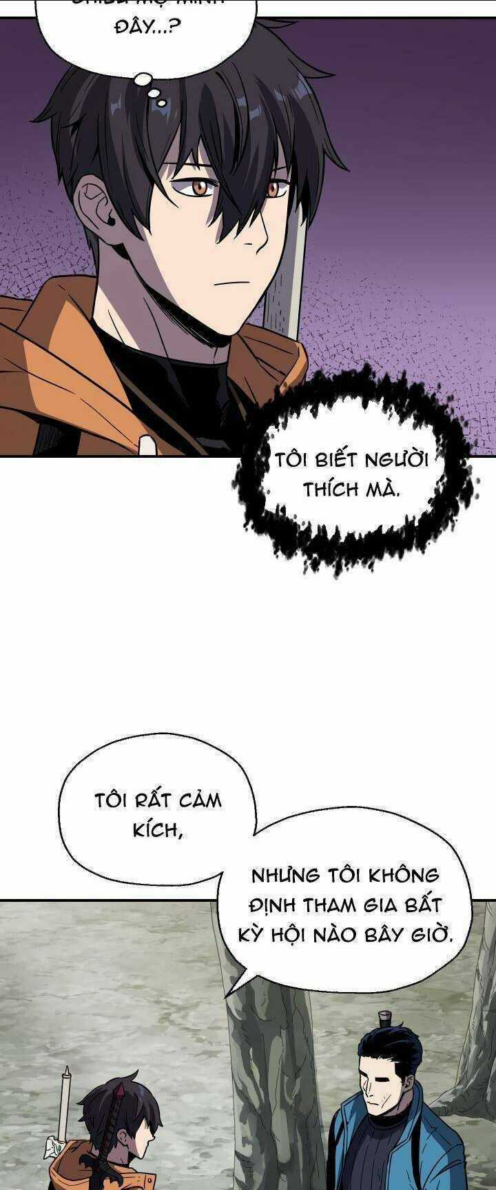 Người Chơi Không Thể Thăng Cấp Chapter 26 trang 16