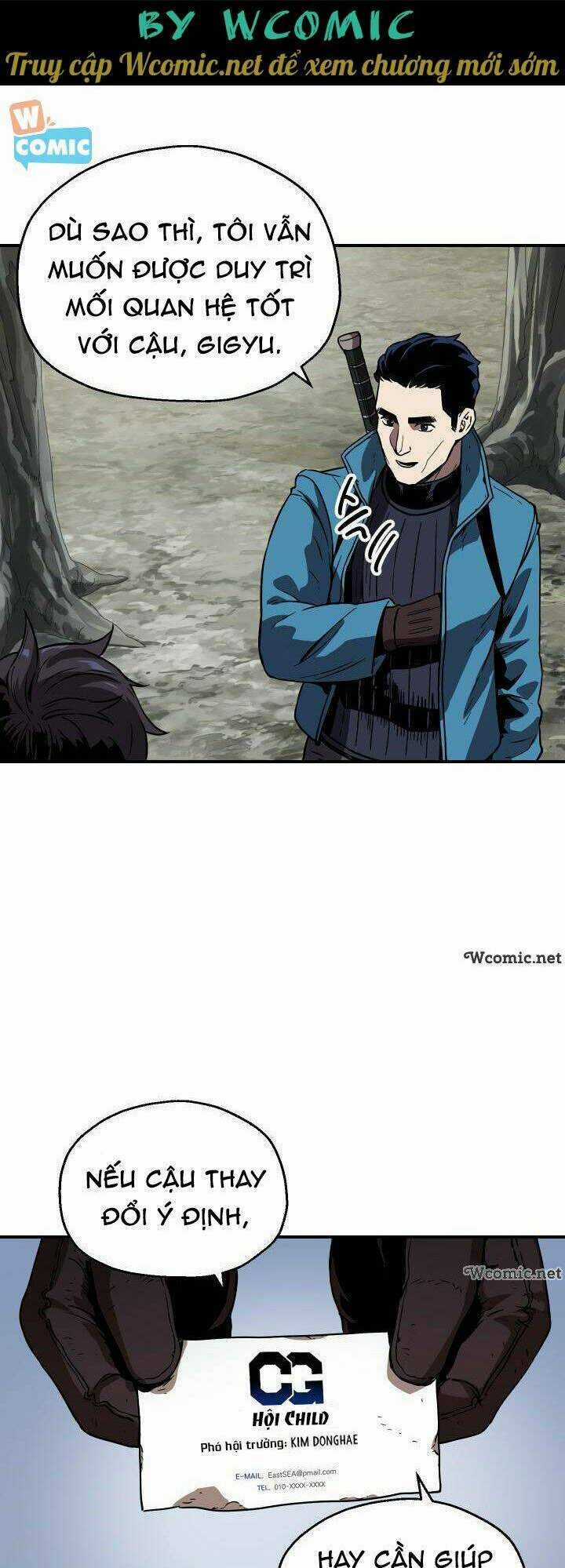 Người Chơi Không Thể Thăng Cấp Chapter 26 trang 18