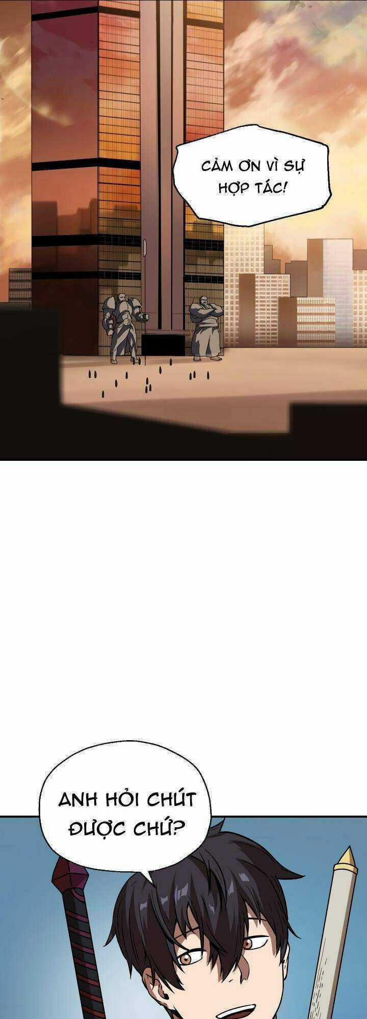 Người Chơi Không Thể Thăng Cấp Chapter 26 trang 21