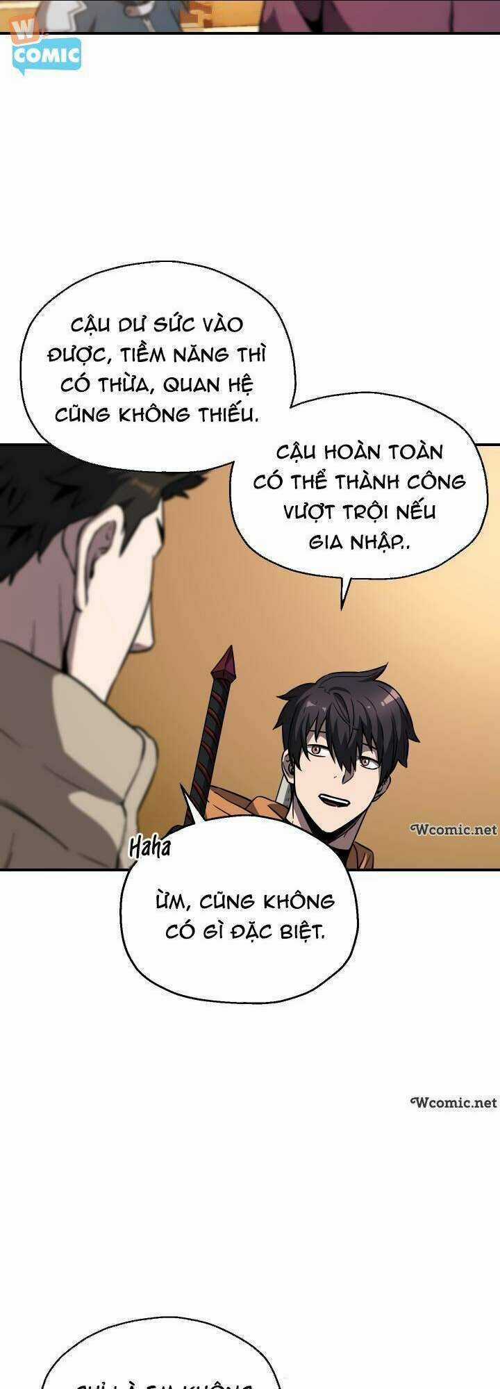 Người Chơi Không Thể Thăng Cấp Chapter 26 trang 24