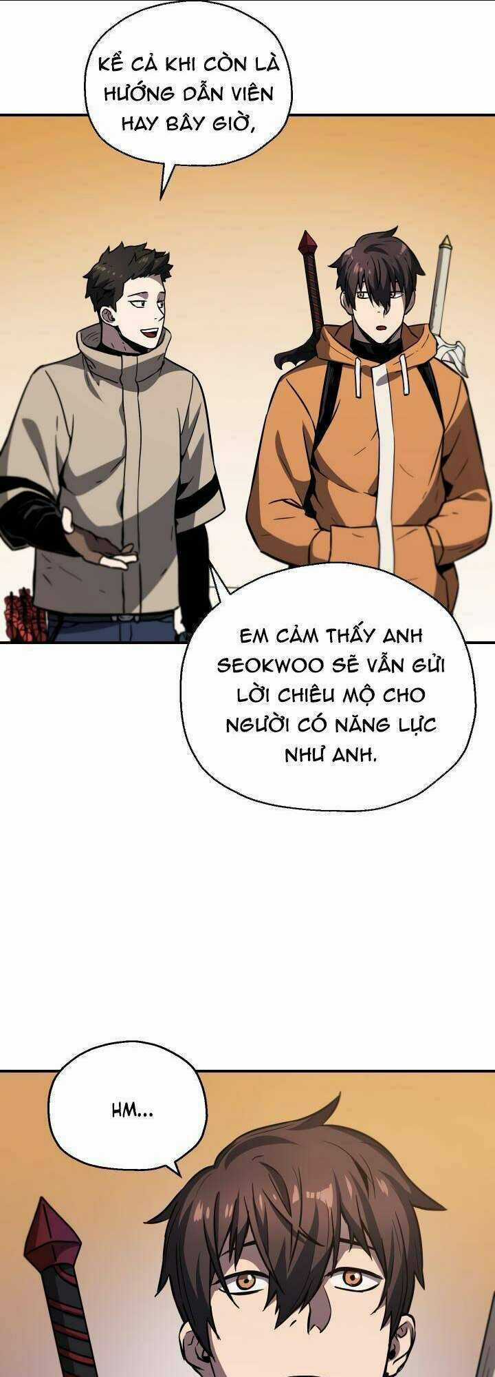 Người Chơi Không Thể Thăng Cấp Chapter 26 trang 27