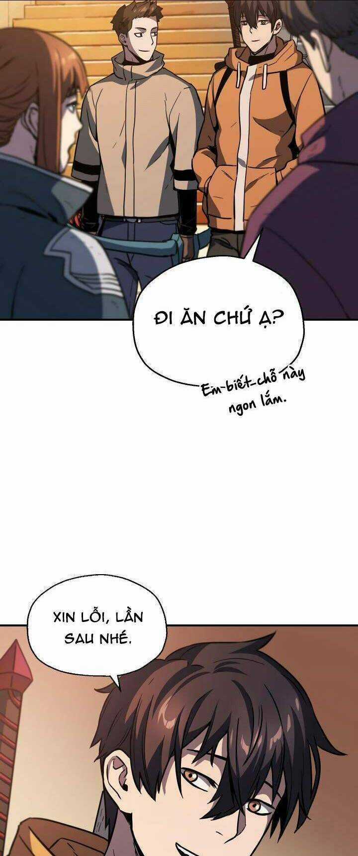 Người Chơi Không Thể Thăng Cấp Chapter 26 trang 29