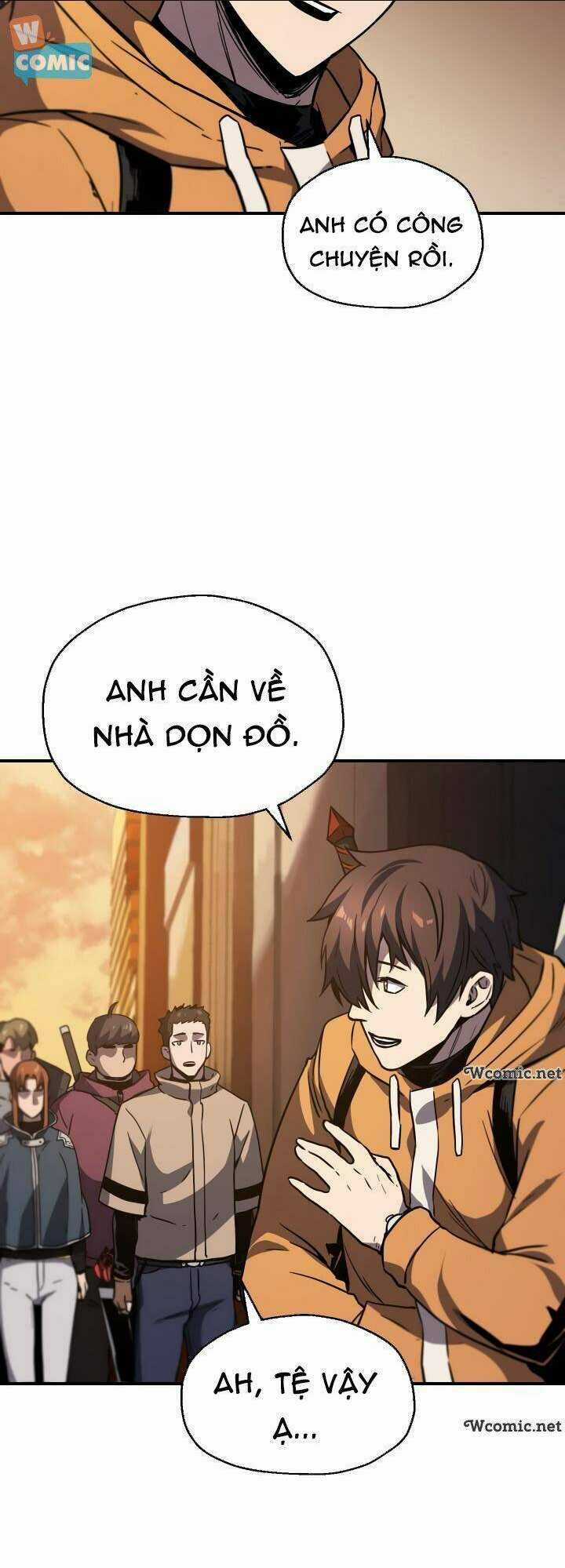 Người Chơi Không Thể Thăng Cấp Chapter 26 trang 30