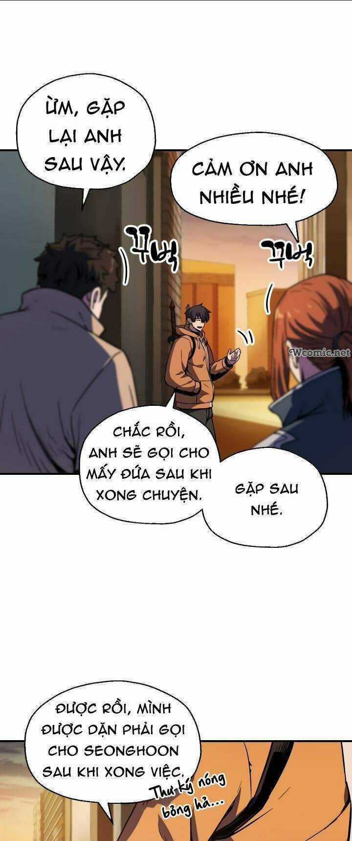 Người Chơi Không Thể Thăng Cấp Chapter 26 trang 31