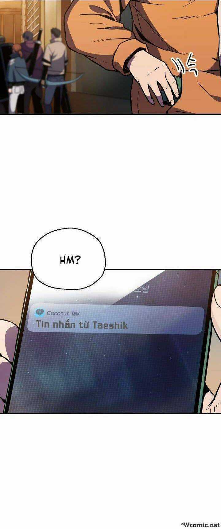 Người Chơi Không Thể Thăng Cấp Chapter 26 trang 32