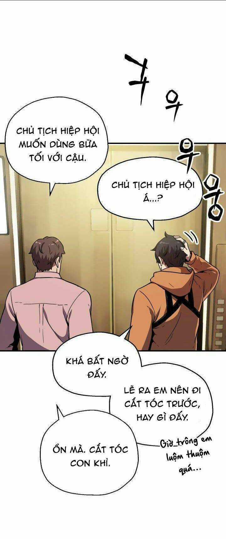 Người Chơi Không Thể Thăng Cấp Chapter 26 trang 35