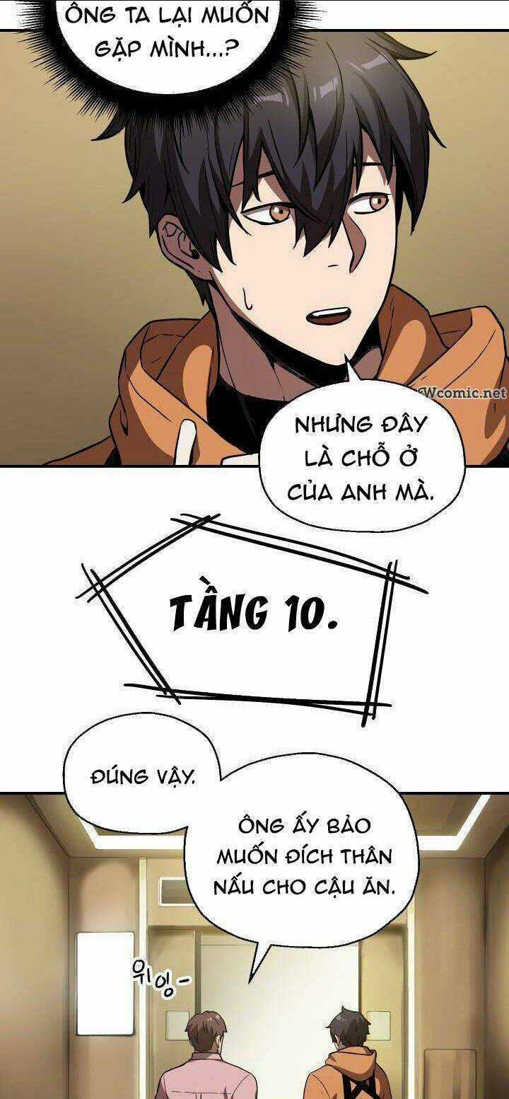 Người Chơi Không Thể Thăng Cấp Chapter 26 trang 37
