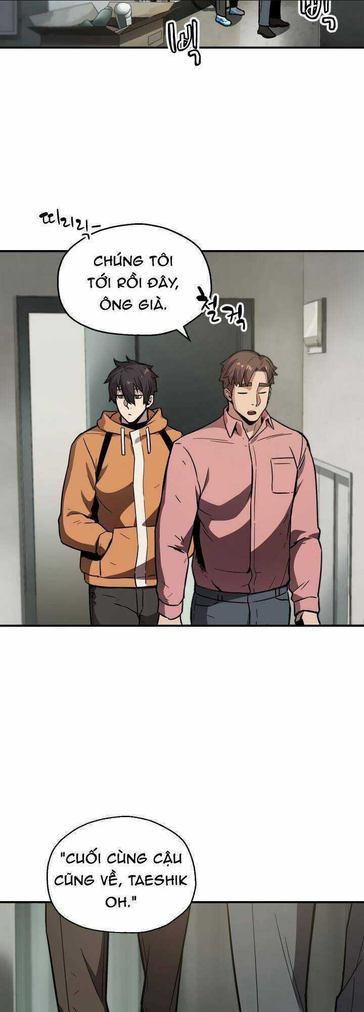 Người Chơi Không Thể Thăng Cấp Chapter 26 trang 39