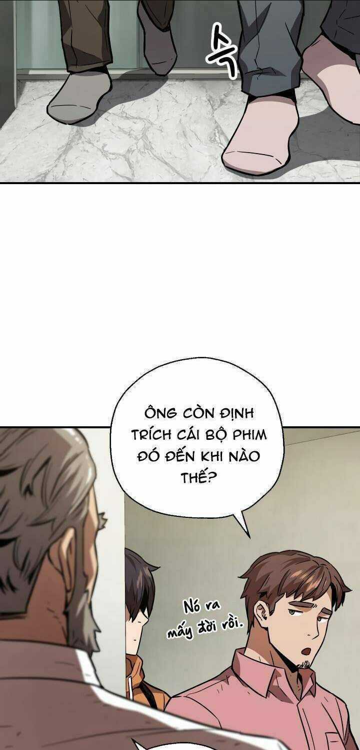 Người Chơi Không Thể Thăng Cấp Chapter 26 trang 40