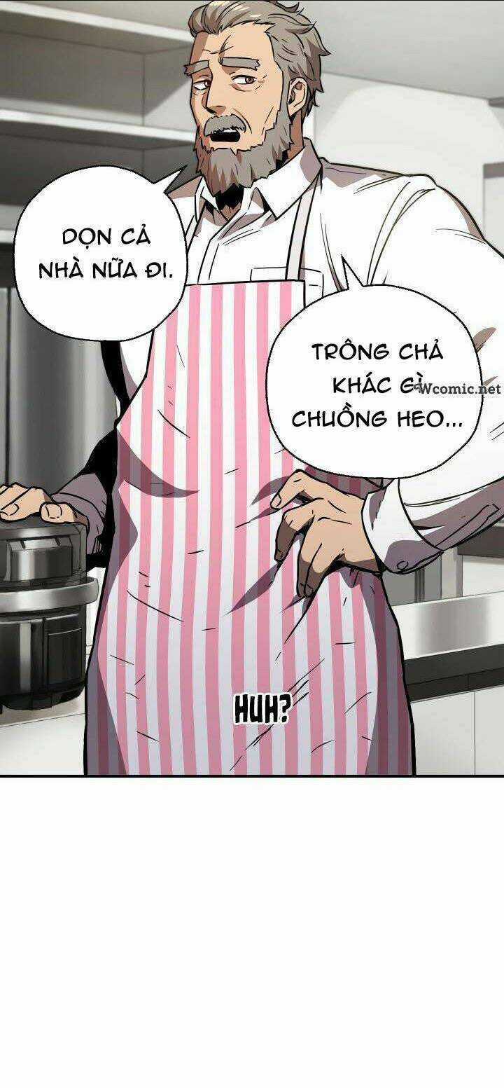 Người Chơi Không Thể Thăng Cấp Chapter 26 trang 43