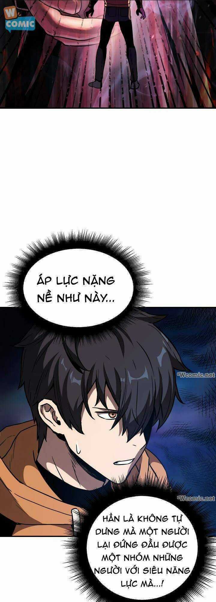 Người Chơi Không Thể Thăng Cấp Chapter 26 trang 48