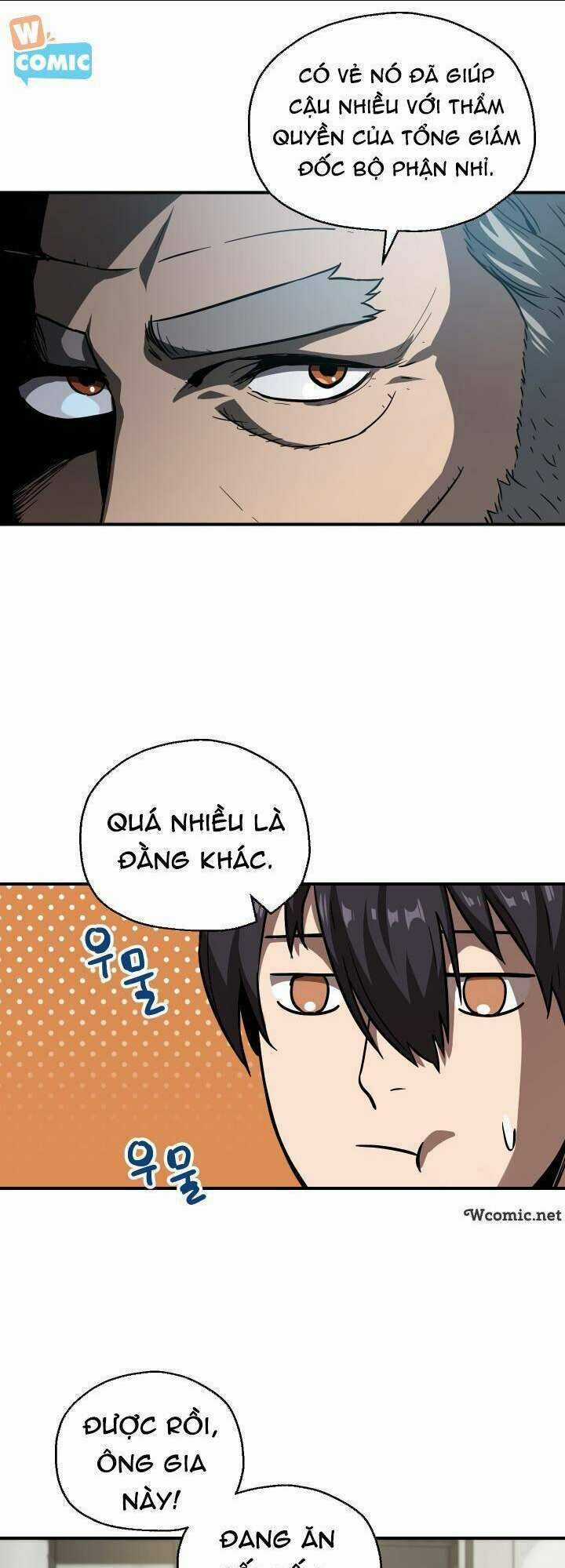 Người Chơi Không Thể Thăng Cấp Chapter 26 trang 54