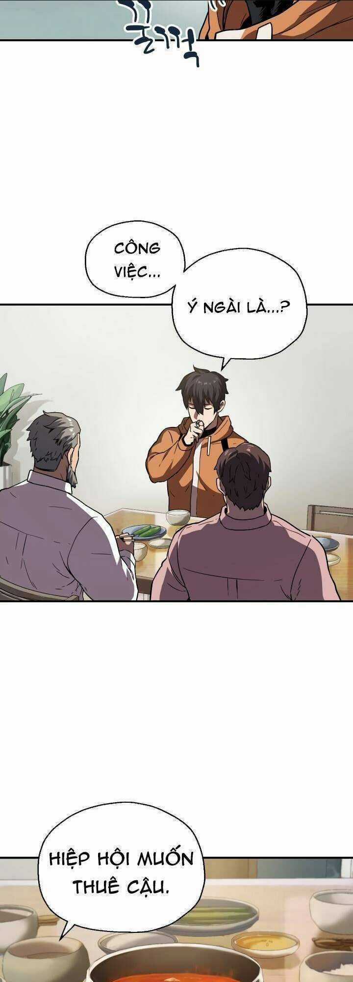 Người Chơi Không Thể Thăng Cấp Chapter 26 trang 58