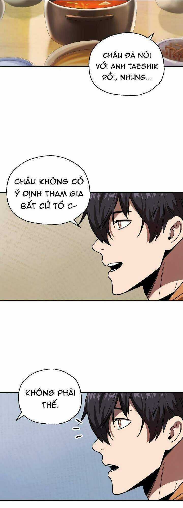 Người Chơi Không Thể Thăng Cấp Chapter 26 trang 59