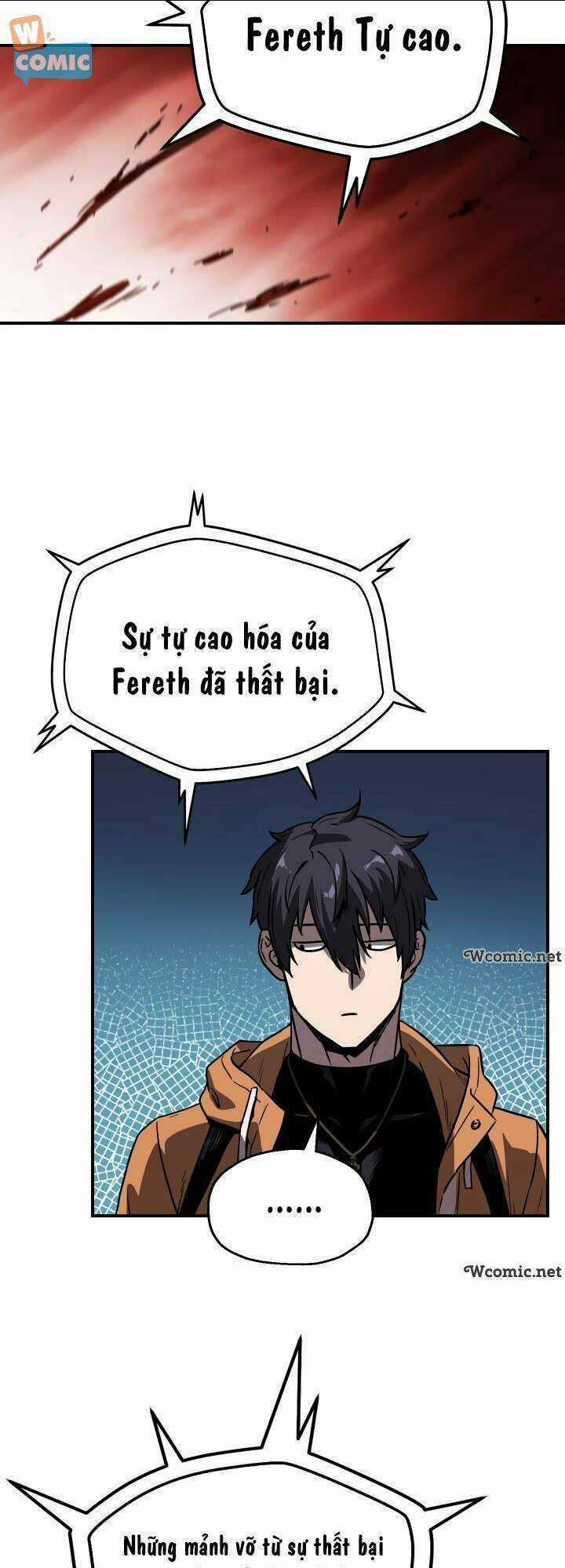 Người Chơi Không Thể Thăng Cấp Chapter 26 trang 6