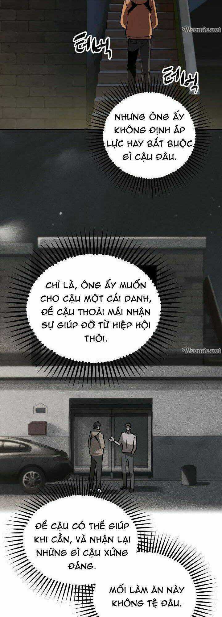 Người Chơi Không Thể Thăng Cấp Chapter 26 trang 63