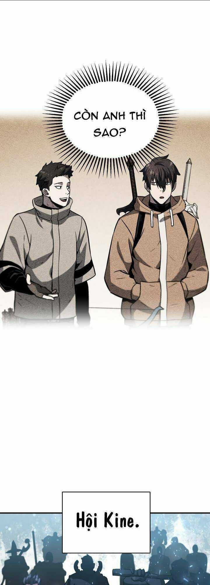 Người Chơi Không Thể Thăng Cấp Chapter 26 trang 66