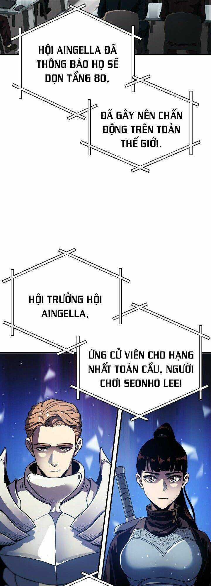 Người Chơi Không Thể Thăng Cấp Chapter 27 trang 1
