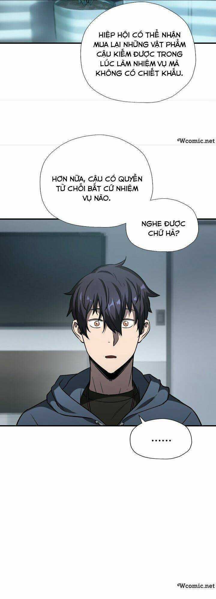 Người Chơi Không Thể Thăng Cấp Chapter 27 trang 11