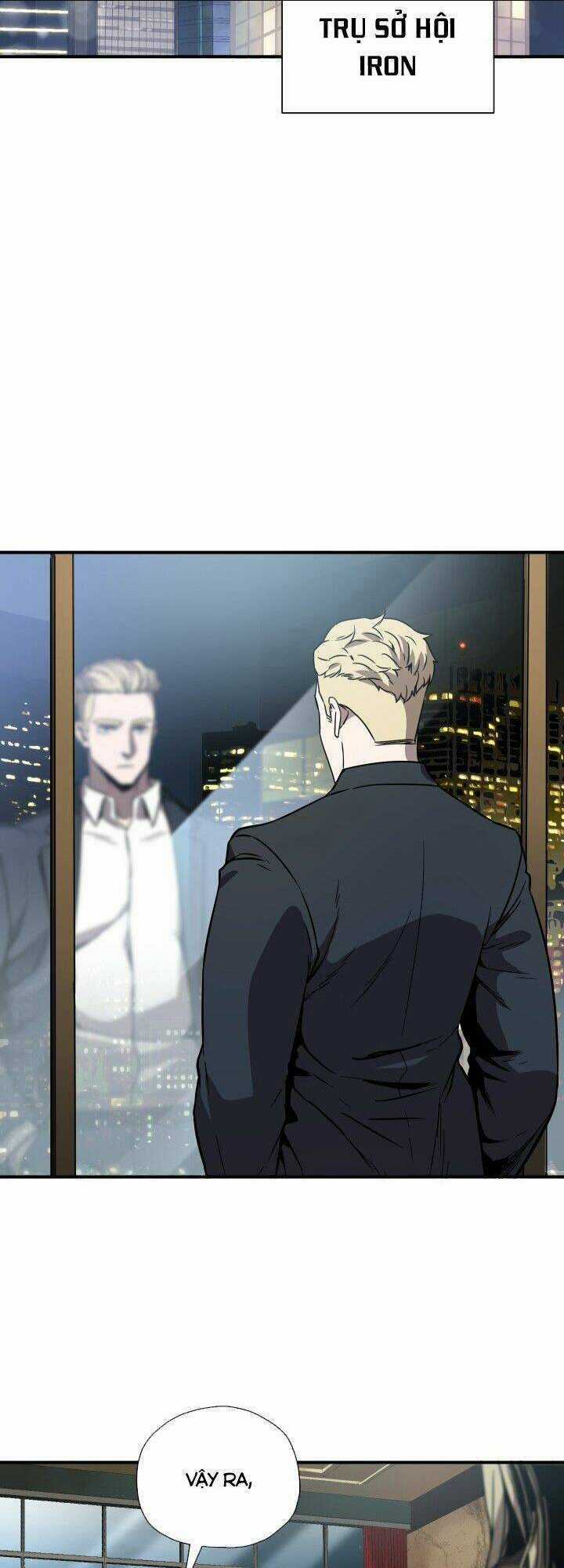 Người Chơi Không Thể Thăng Cấp Chapter 27 trang 14