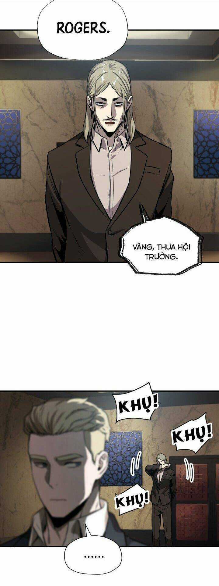 Người Chơi Không Thể Thăng Cấp Chapter 27 trang 16