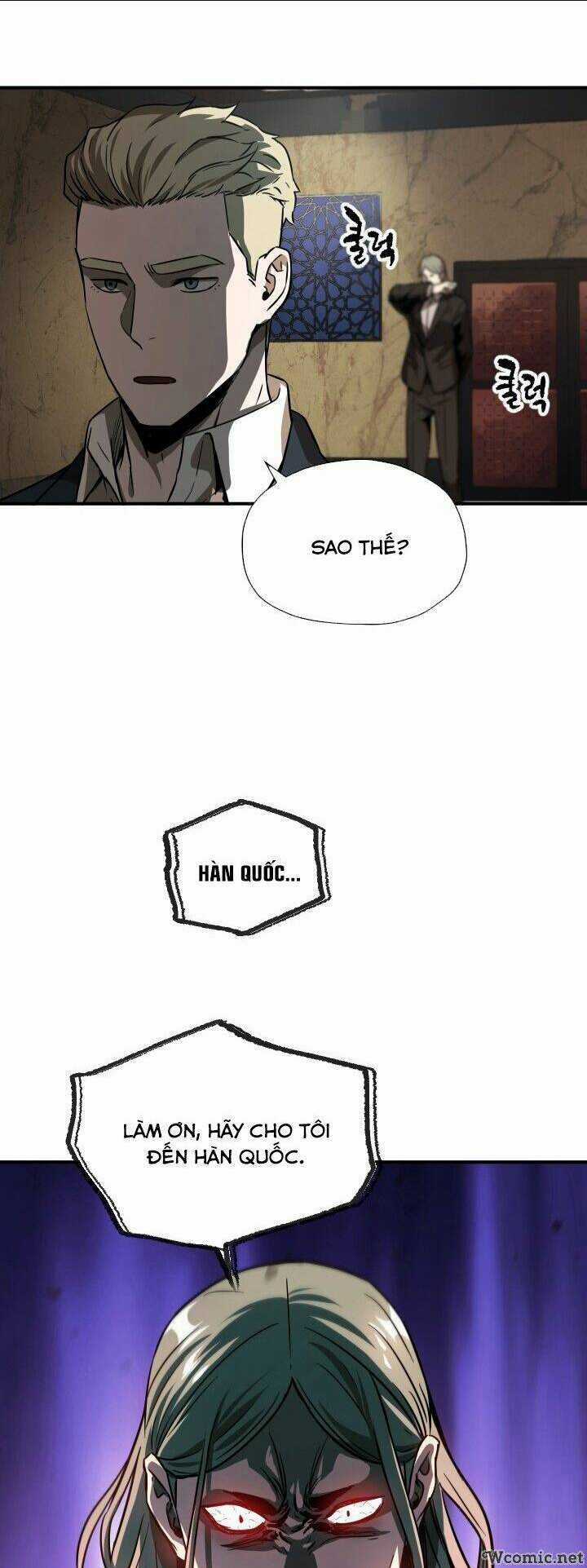 Người Chơi Không Thể Thăng Cấp Chapter 27 trang 17